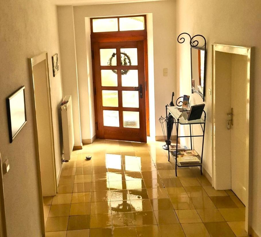 Gaestehaus Zum Weinbauer Rhodt unter Rietburg Kültér fotó
