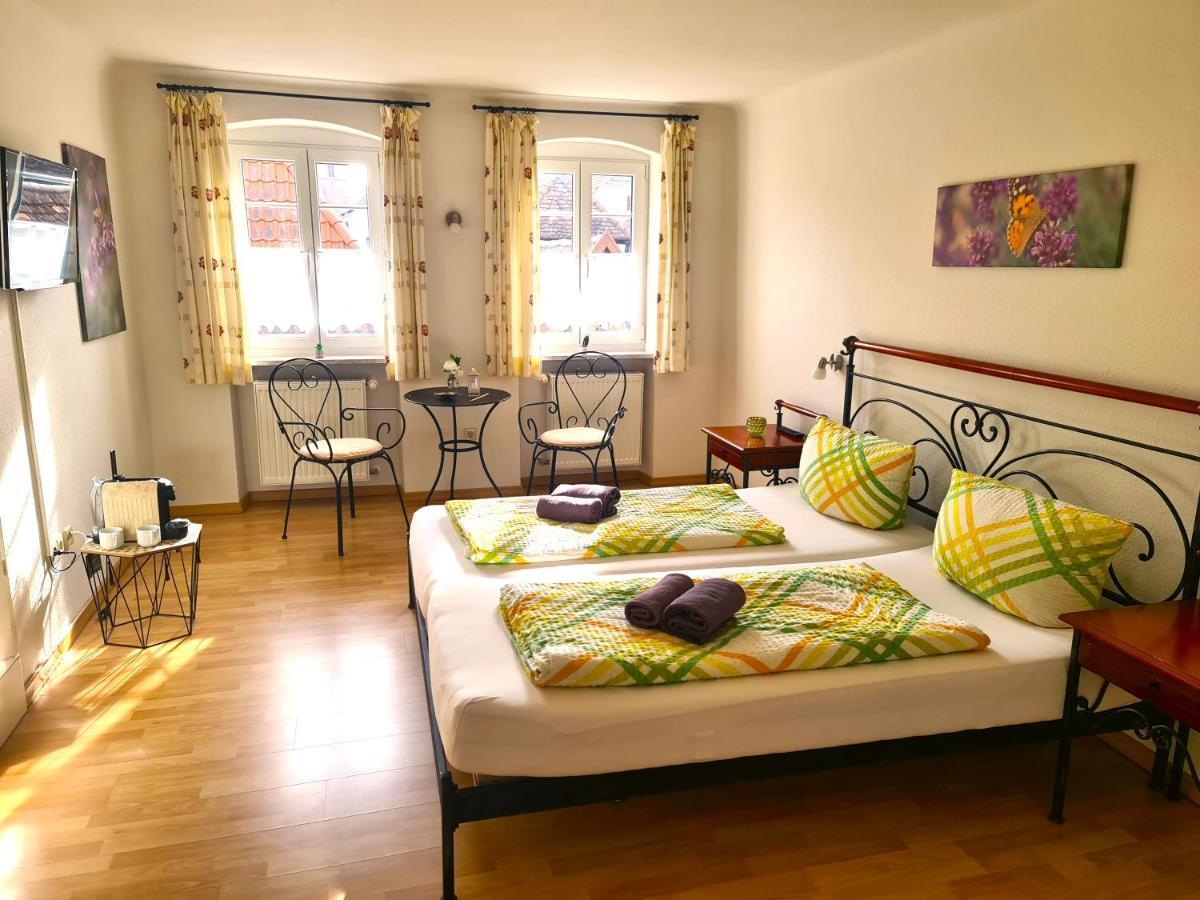 Gaestehaus Zum Weinbauer Rhodt unter Rietburg Kültér fotó